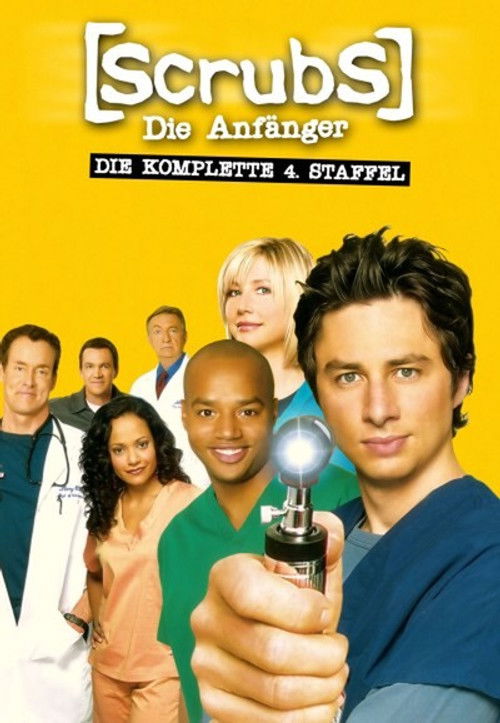 Staffelposter Staffel 4