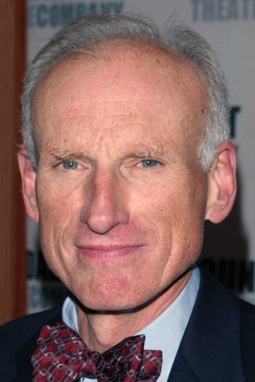 Kép: James Rebhorn színész profilképe