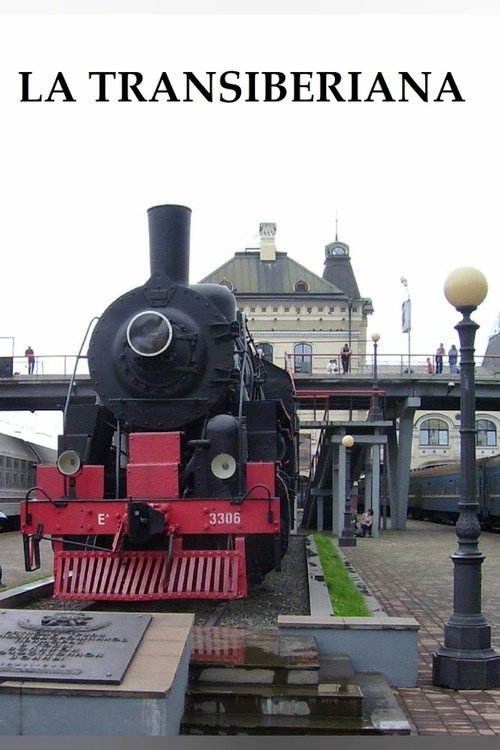 The Trans-Siberian Railway