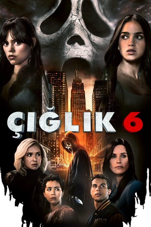 Çığlık 6 ( Scream VI )