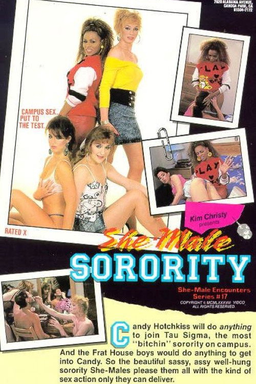 She-Male Encounters 17: She-Male Sorority still 3
