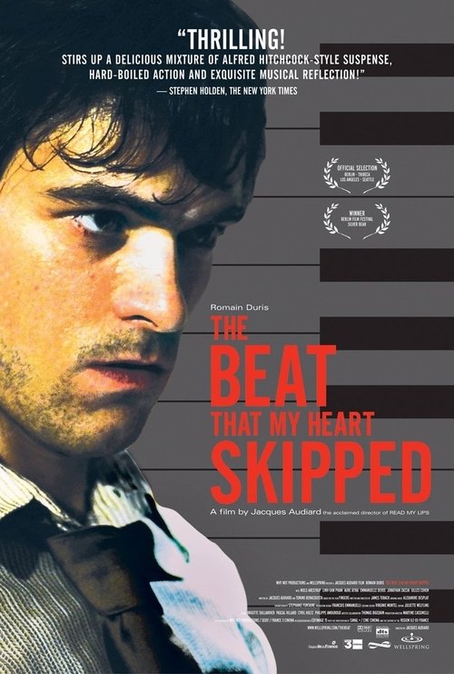 The Beat That My Heart Skipped poster