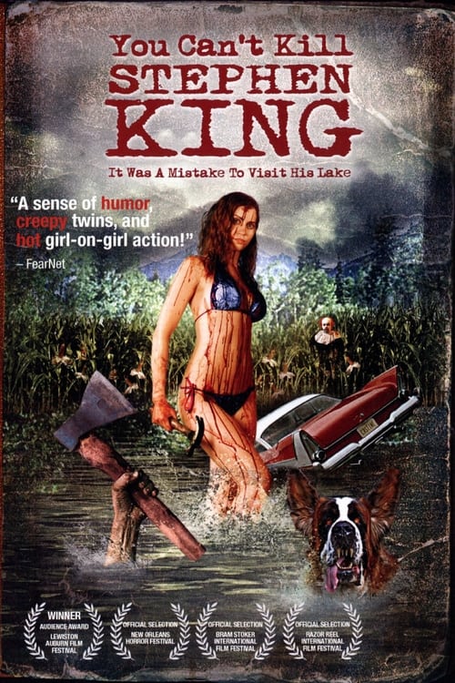 Image You Can't Kill Stephen King