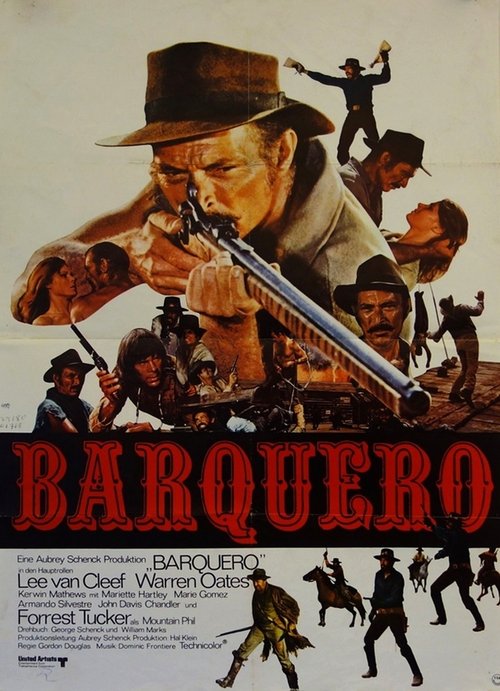 Barquero 1970 Barquero 1970