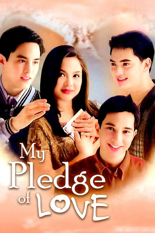 My Pledge of Love poster