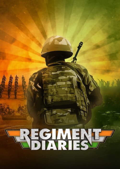 Where to stream Regiment Diaries Season 3