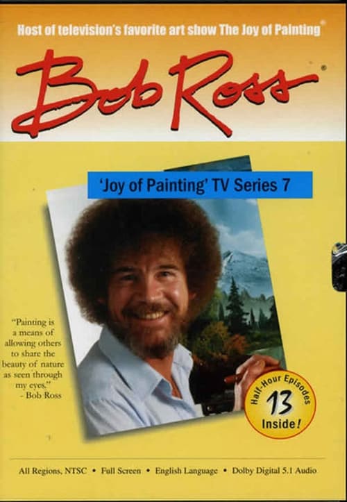 Where to stream The Joy of Painting Season 7