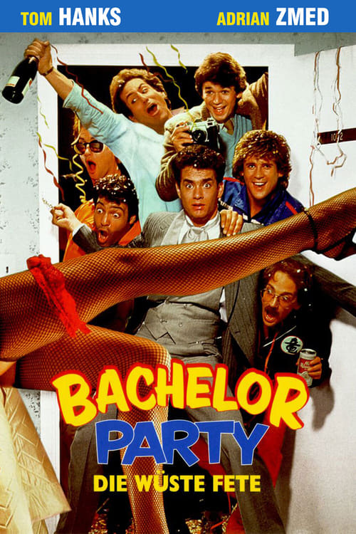 Bachelor Party poster