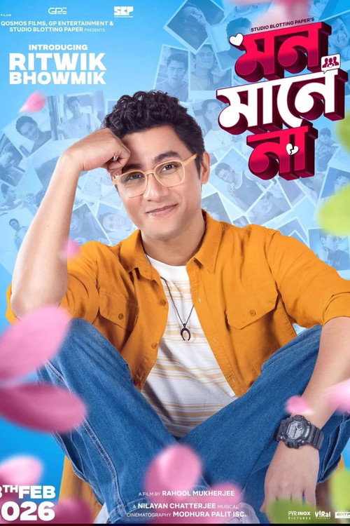 Mon Maaney Naa poster