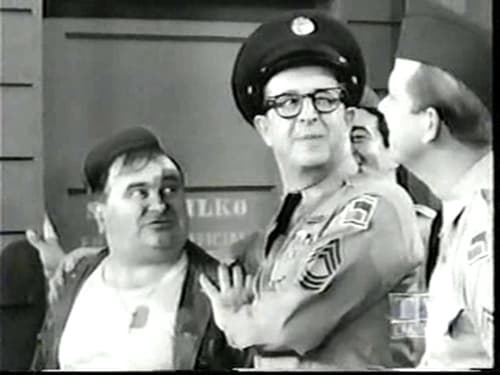 The Phil Silvers Show, S03E16 - (1958)