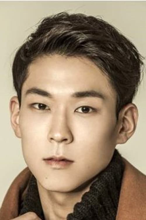 Kép: Kim Kyoung-seok színész profilképe