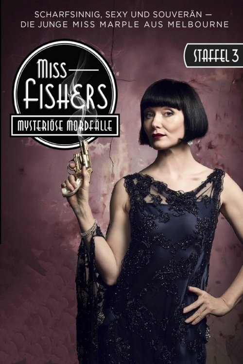 Staffelposter Staffel 3
