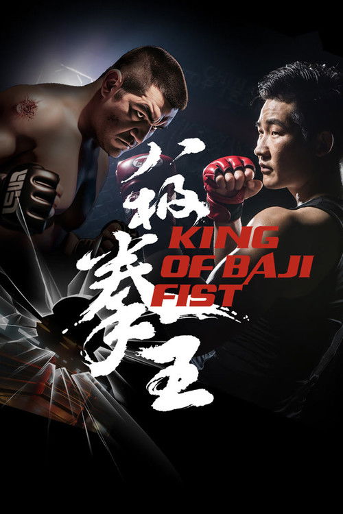 King of Baji Fist poster