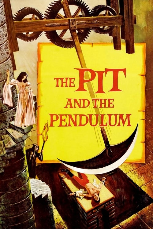 The Pit and the Pendulum poster