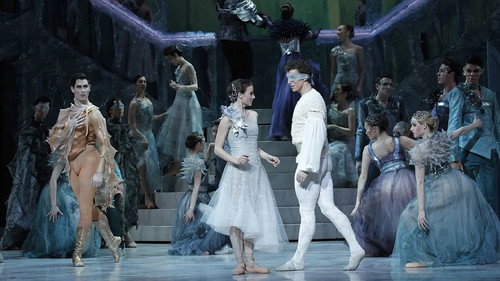 Graeme Murphy's Romeo & Juliet