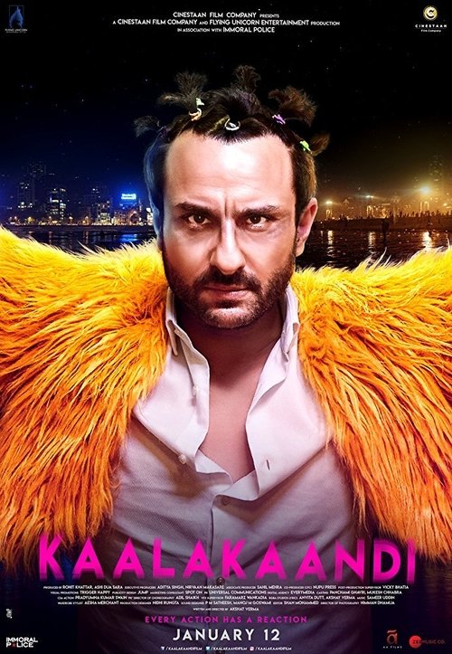Kaalakaandi poster