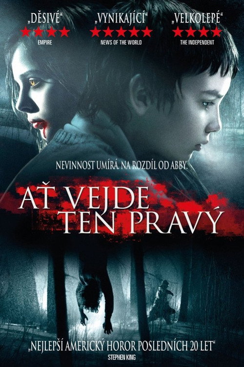 Image Ať vejde ten pravý