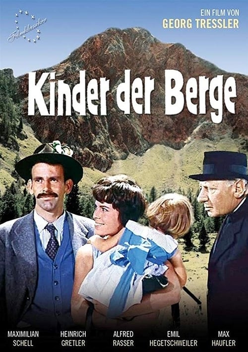 Kinder der Berge