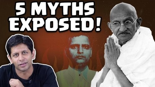 Gandhi Jayanti | 5 Myths about Gandhi - Debunked