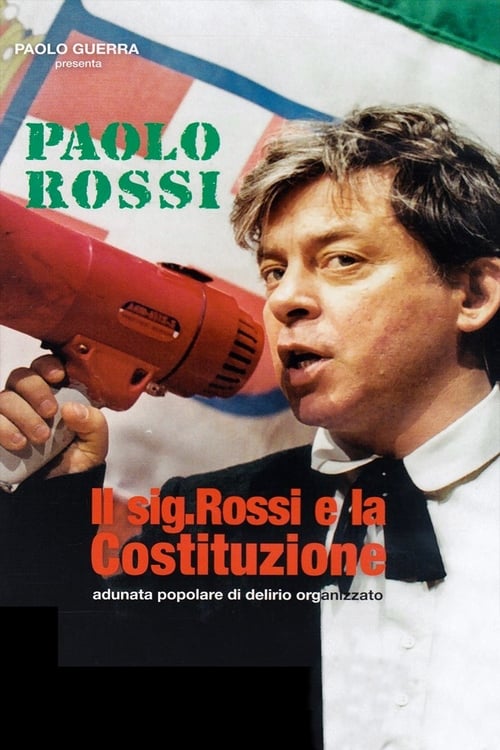 Il Signor Rossi e la Costituzione 2003