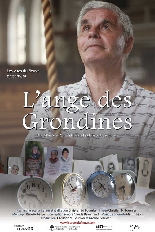 L'ange des Grondines