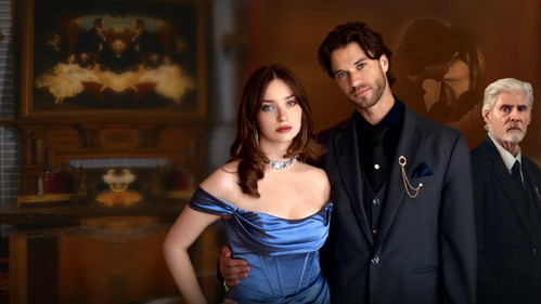 From Lost Heiress to Mafia Queen Bild 1