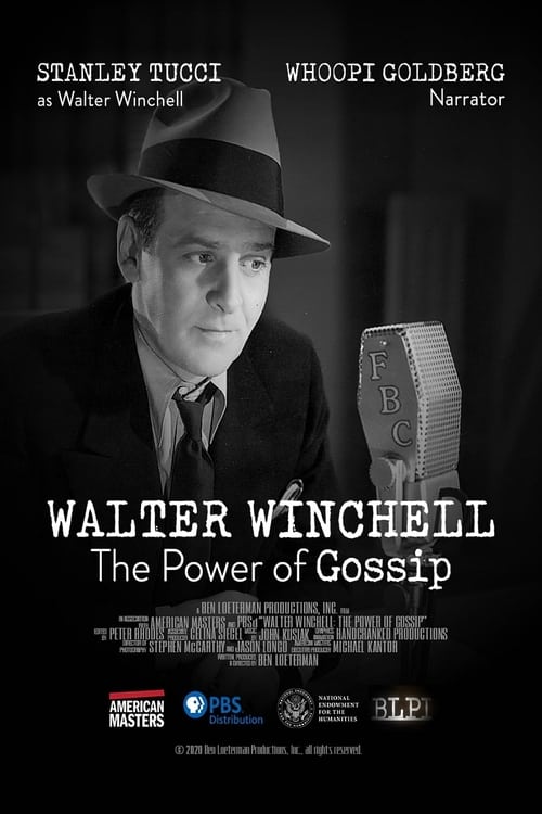 Where to stream Walter Winchell: The Power of Gossip