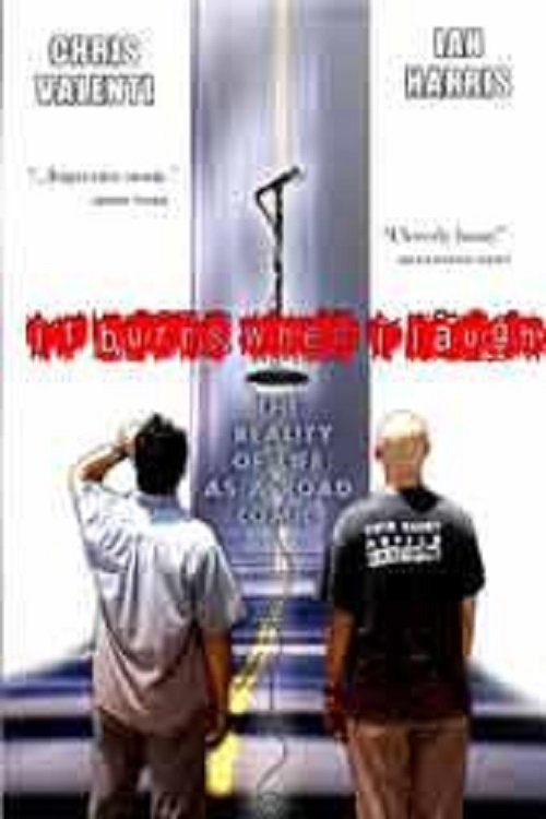 It Burns When I Laugh (2003) poster