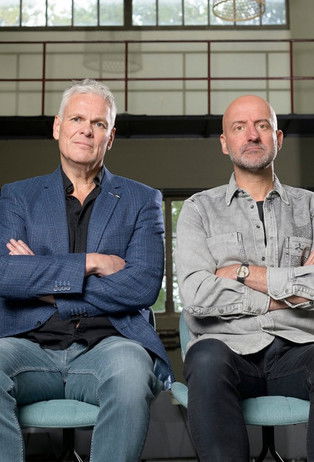 Escena 3 de Wie denk je wel dat je bent?