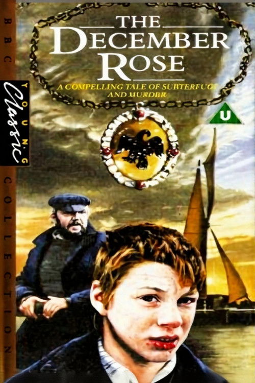 The December Rose Poster