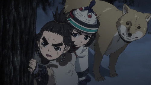 Golden Kamuy: 3×2