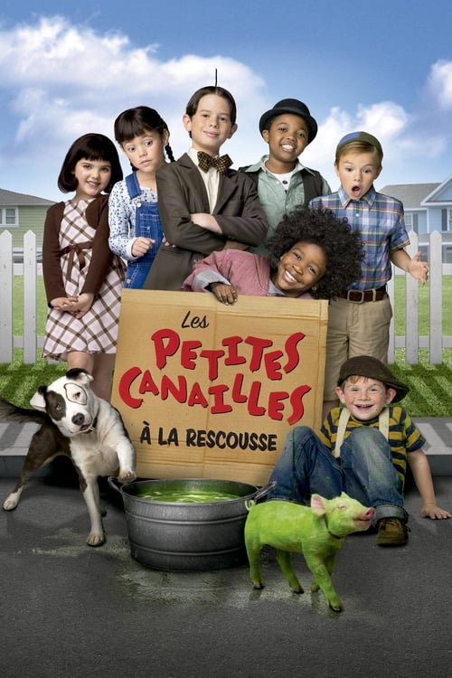 The Little Rascals Save the Day