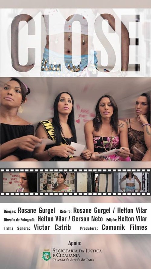 Close movie poster player