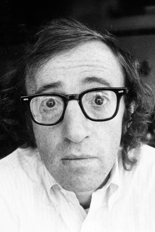 Kép: Woody Allen színész profilképe