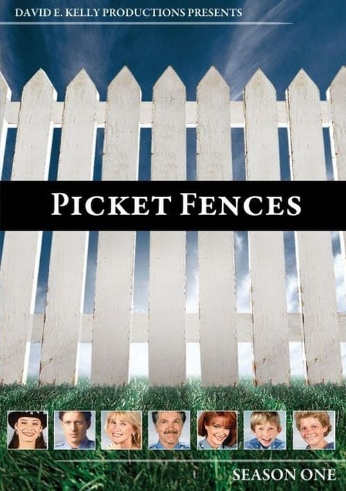 Where to stream Picket Fences Season 1