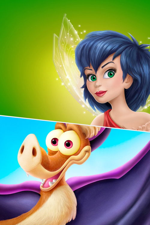 Pòster de FernGully Collection