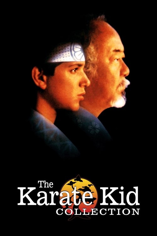 The Karate Kid Collection poster The Karate Kid Collection
