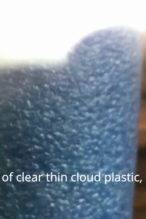 A convex, minutely puckered surface could be called a vertical sea[...]
