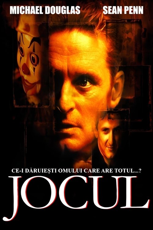 Poster pentru Jocul