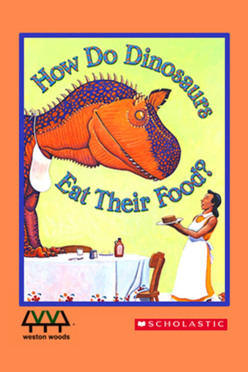 How Do Dinosaurs Eat their Food? 2009