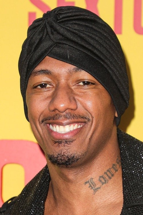 Kép: Nick Cannon színész profilképe