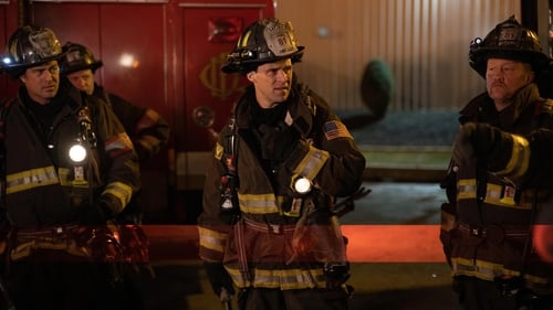 Chicago Fire: Heróis Contra o Fogo: 8×11