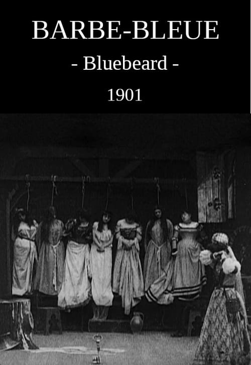 Barba azul 1901
