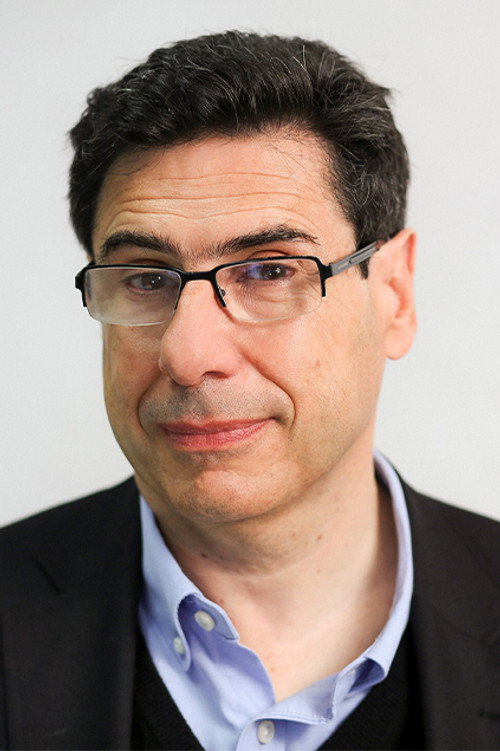 Foto de Philippe Aghion