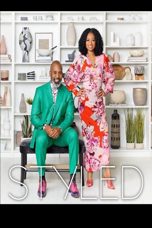 Where to stream Styled