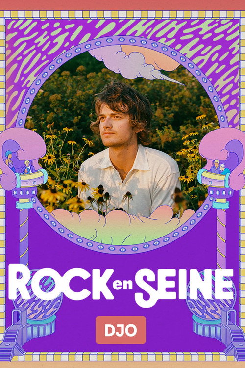 Djo - Rock en Seine 2026