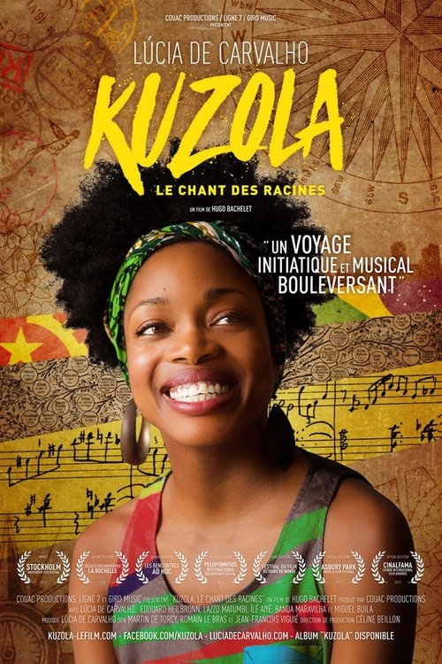 Kuzola, le Chant des Racines movie poster player