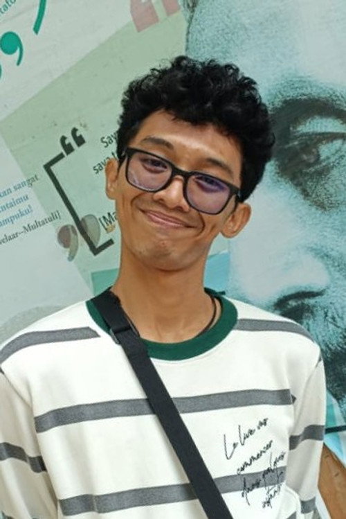 Foto de Kausal "Acyang" Kitabi