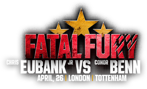 Chris Eubank Jr. vs. Conor Benn
