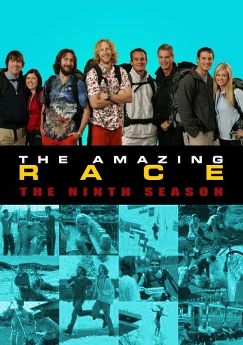 The Amazing Race, S09 - (2006)